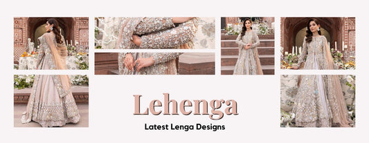 Latest Lenga Design