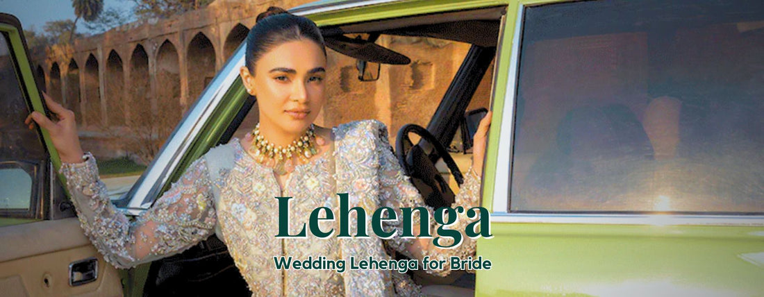 Lehenga for Wedding