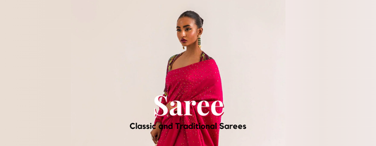 Traditional Sarees of India