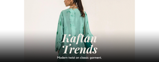 Kaftan Trends to Watch: Modern Twists on a Classic Garment